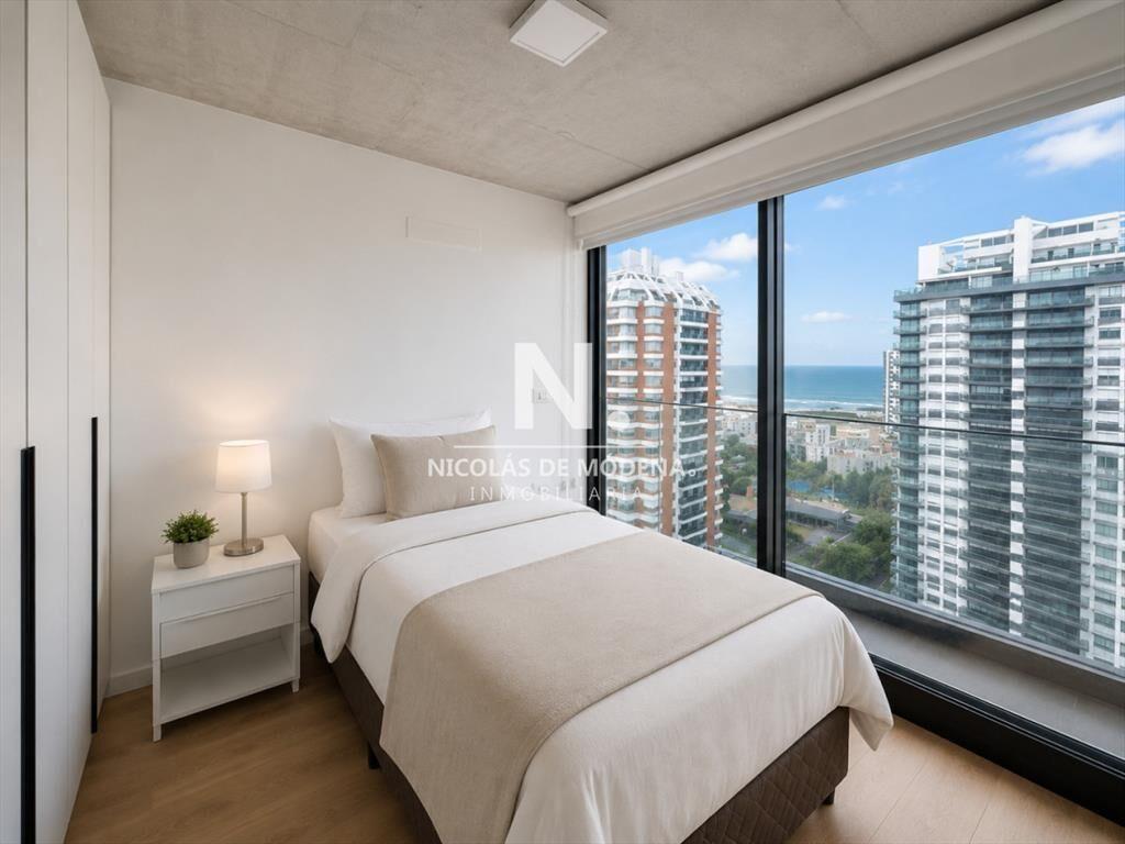 Apartamento en Venta-2 dormitorios-Torres del