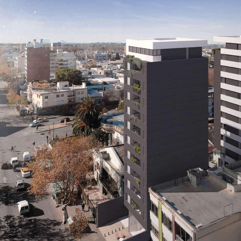 Venta apartamento 1 dormitorio La Blanqueada Pavilion
