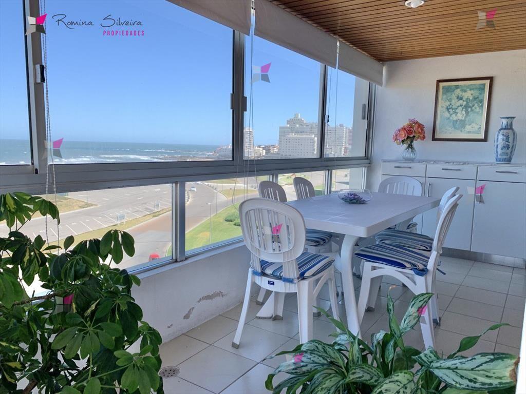 Apartamento en Punta del Este, Brava