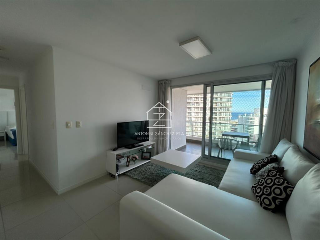 Venta apartamento dos dormitorios Punta del este