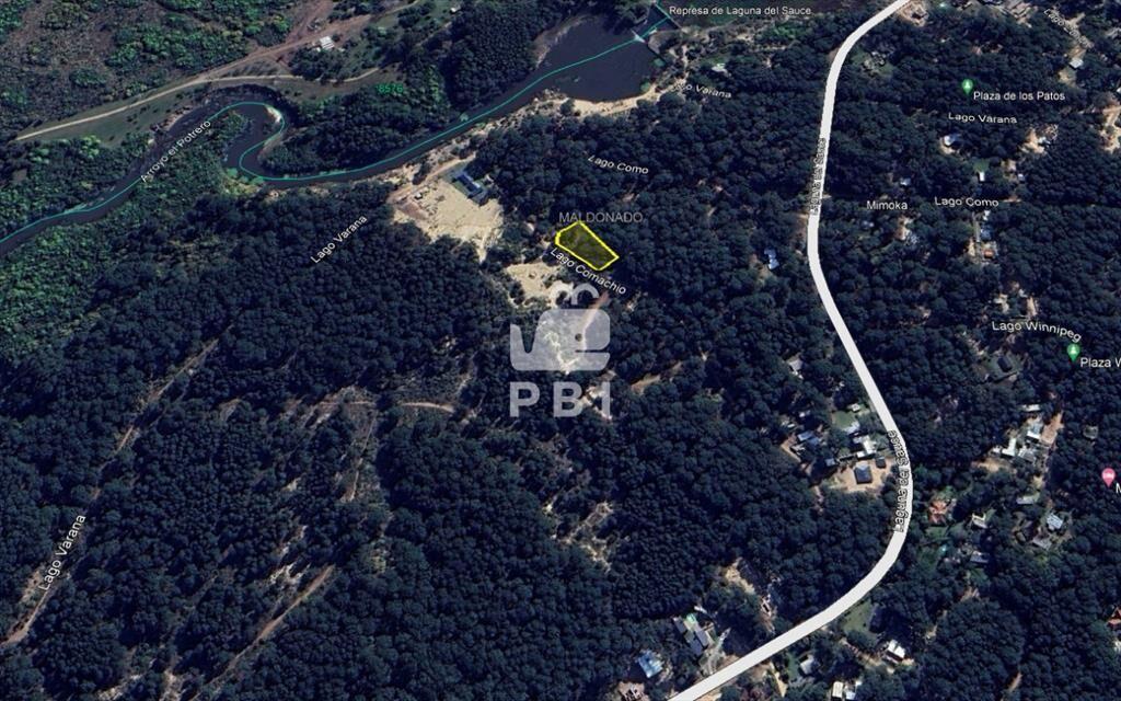 Venta de Terreno en Club del Lago - Ref : PBI13703