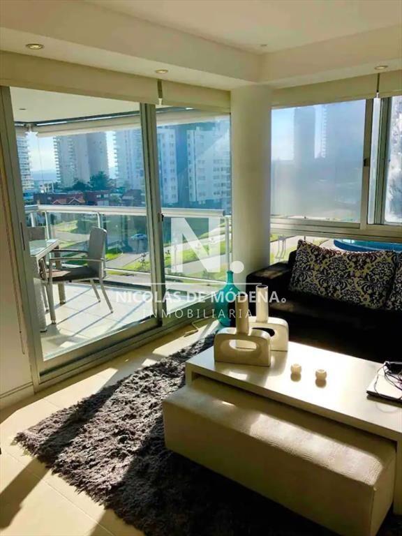 Hermosa vista, comodo y acogedor departamento en