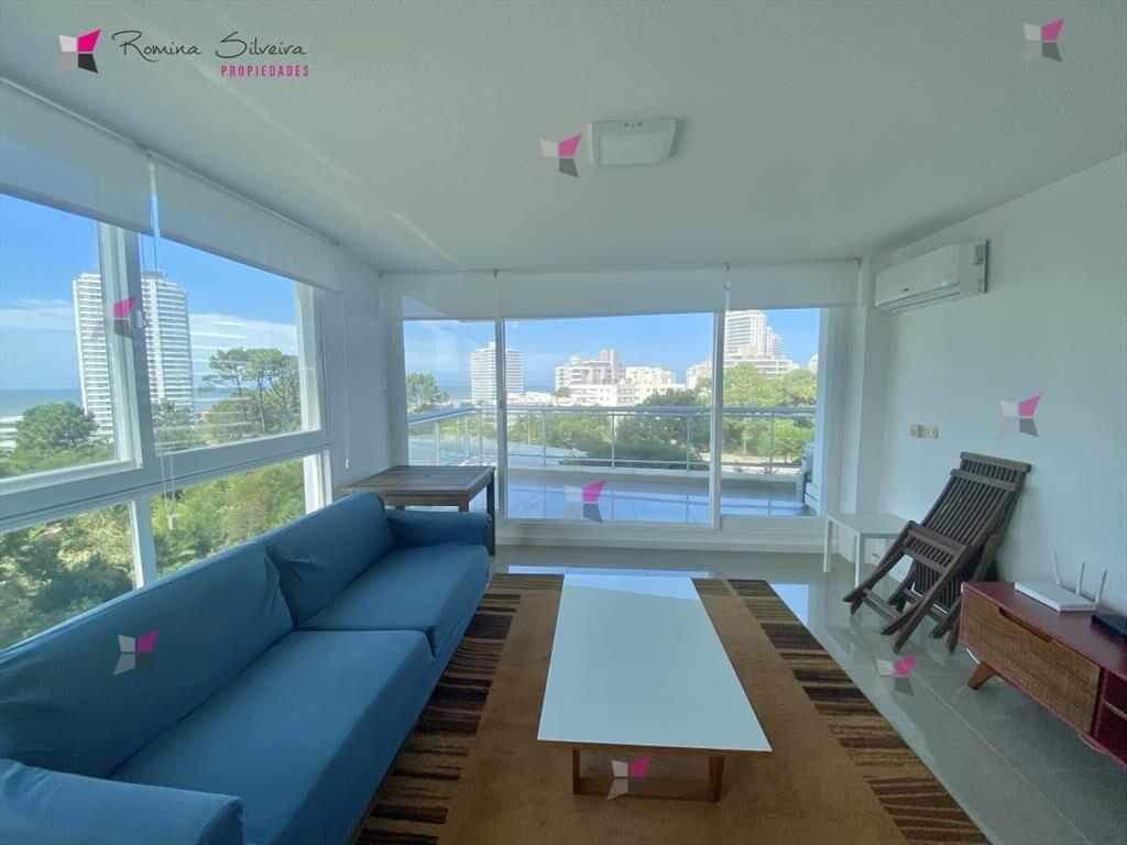 Venta de apartamento de 2 dormitorios en torre