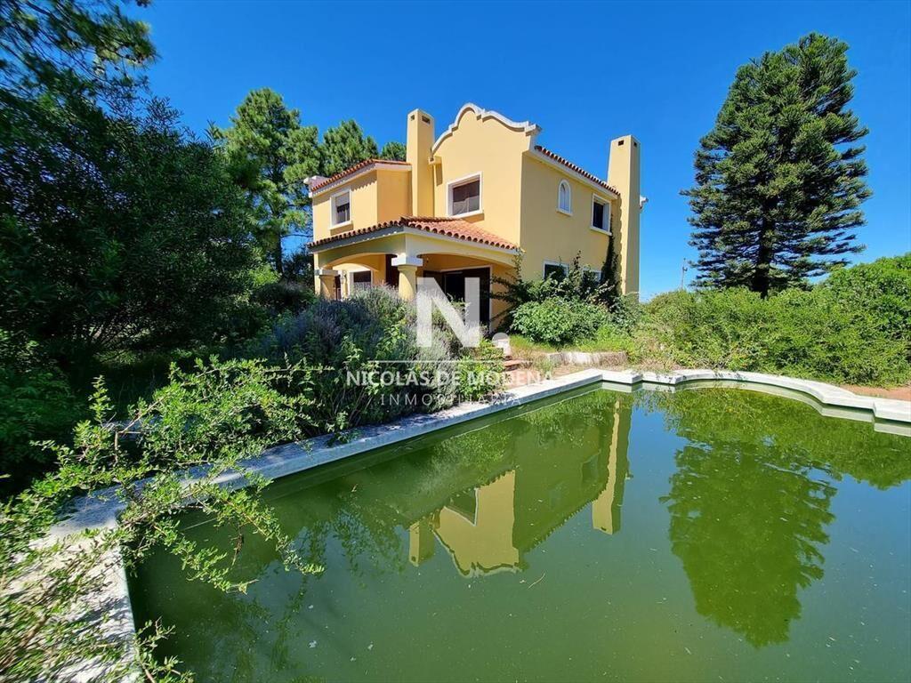 OPORTUNIDAD. VENDE CASA EN LA BARRA