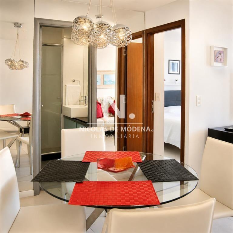 En Peninsula Punta del Este 1 dormitorio en apartamento en