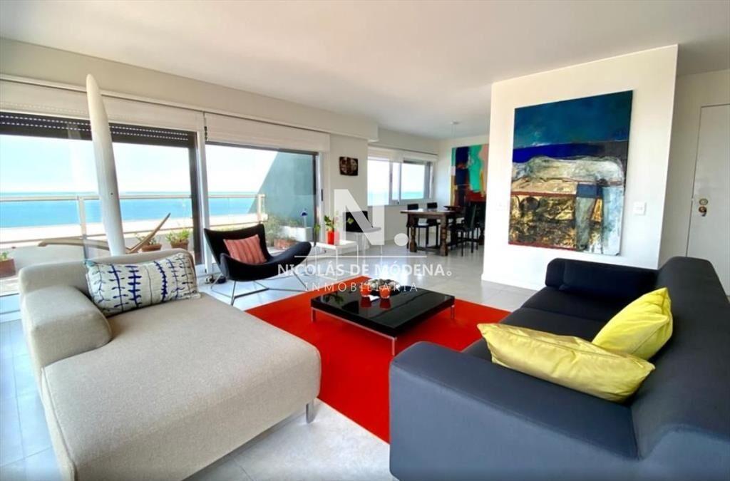Penthouse en venta, 3 dormitorios con vista al