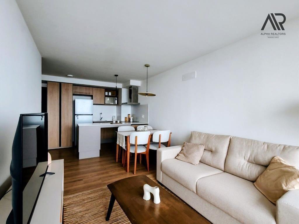 Apartamento de 1 dormitorio con terraza y COCHERA INCLUI...