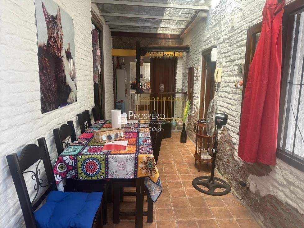 va2019 venta apto 2 dorm palermo patio c/renta
