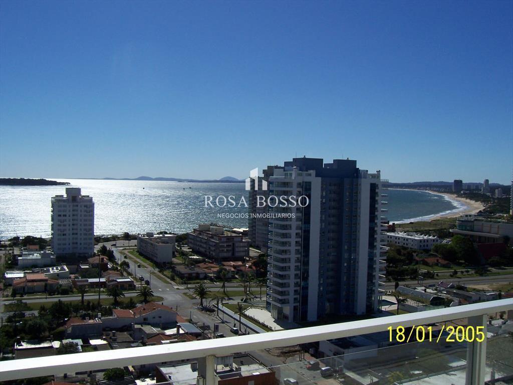 VENTA, Apartamento, 3 dormitorios, Brava, Punta