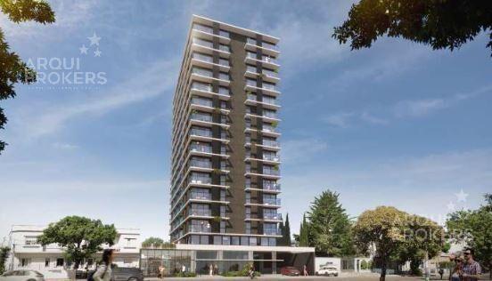 Apartamento  de un dormitorio en venta en La Blanqueada - 1