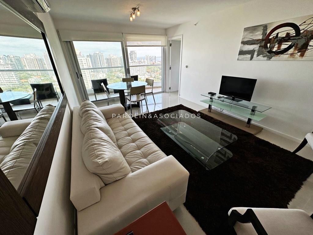 Icon Brava. Punta del Este. Exclusivo apartamento