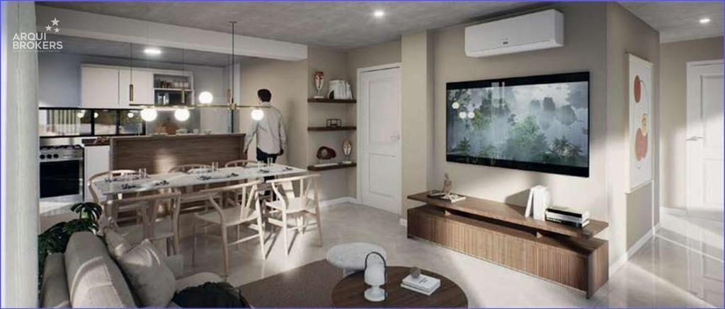 Apartamento de un dormitorio en venta en Centro - 304