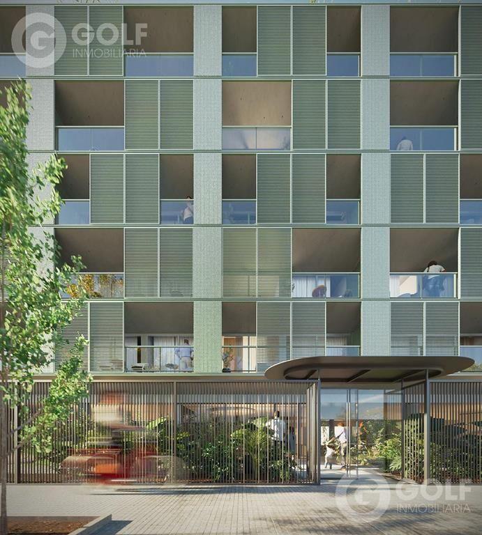 Venta de apartamento de 1 dormitorio en Tres Cruces