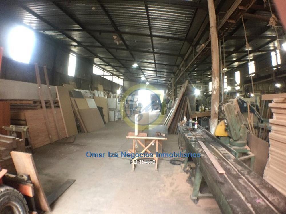 Venta local industrial galpon deposito prox Cno Carrasco