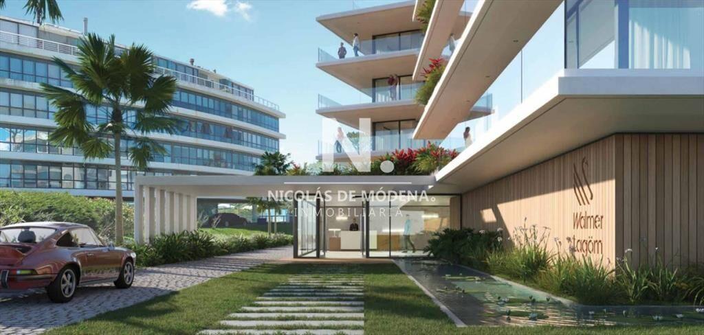 Espectacular apartamento en 1 fila Playa Mansa