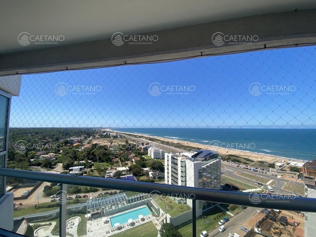 Venta apartamento 3 dormitorios punta del este