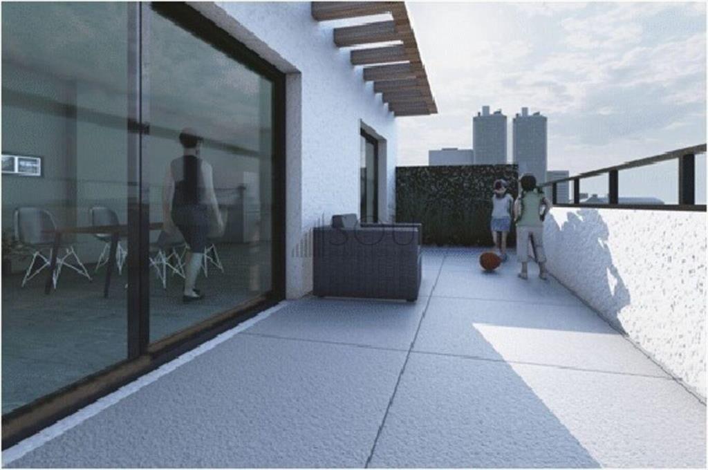 VENTA MONOAMBIENTE CON TERRAZA EN CORDÓN