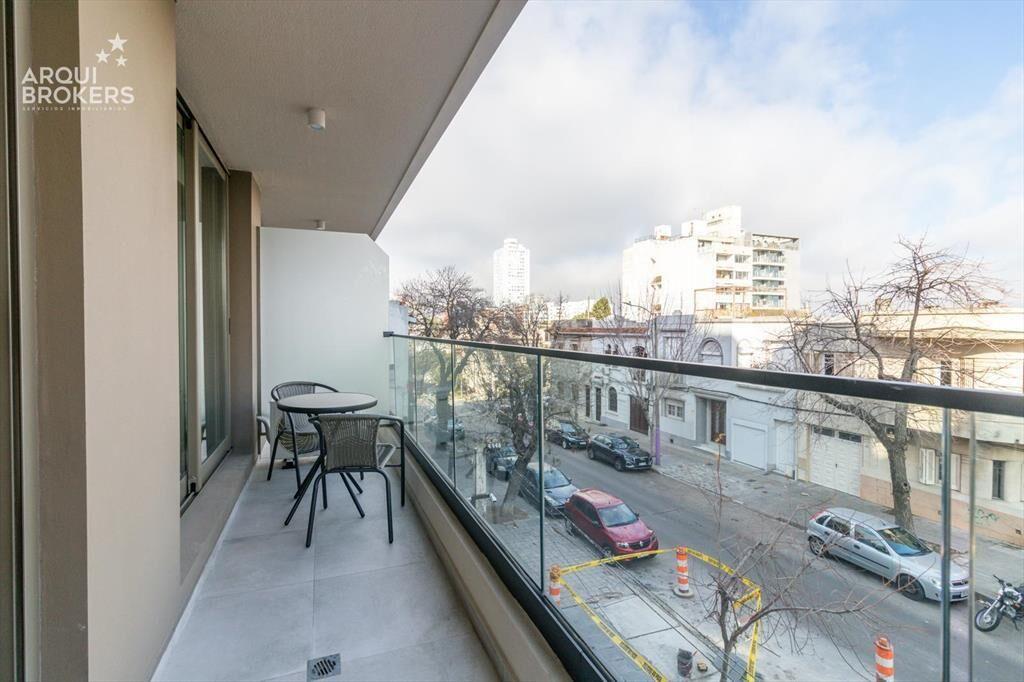 Apartamento de un dormitorio en venta en Punta Carretas - 3