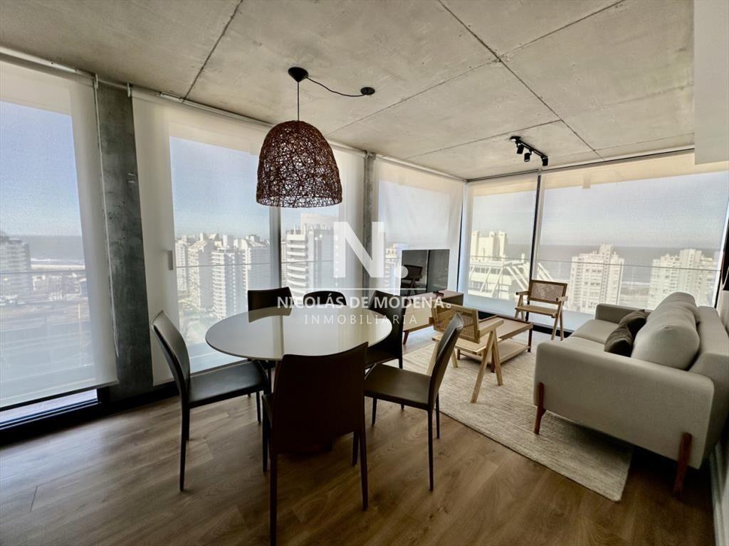 Torres del Este I - Apartamento de 2D en Venta