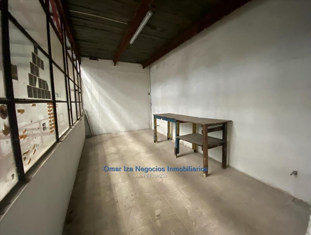 Venta local comercial + galpon + casona centro