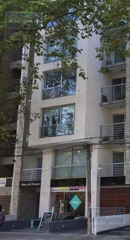 Apartamento monoambiente en venta en Parque Batlle con rent