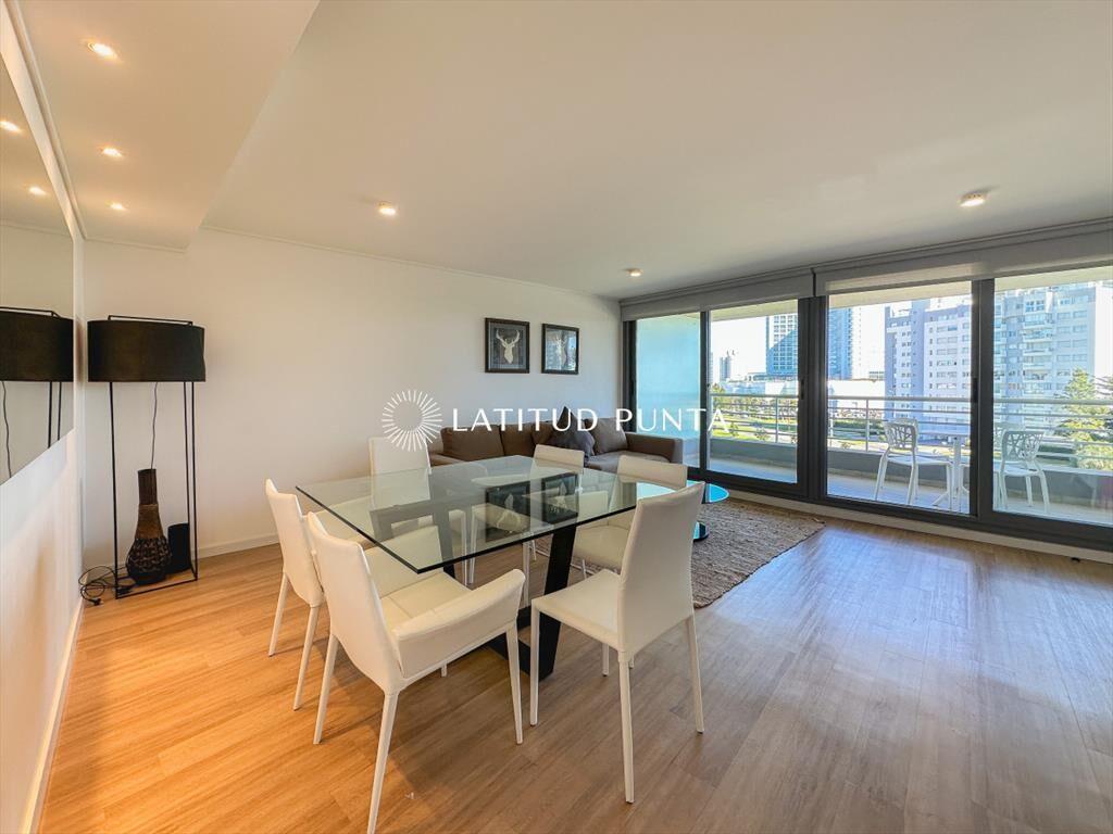 Apartamento en Mansa, 2 dormitorios en suite