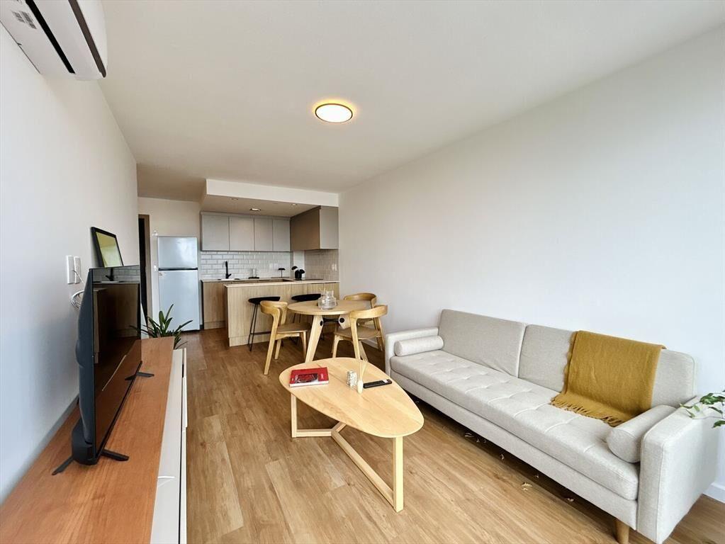 Venta apartamento 1 dormitorio en Pocitos a estrenar