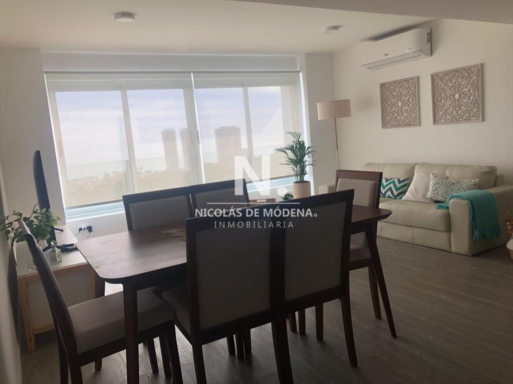 En venta y Alquiler anual 2 dormitorios en Punta