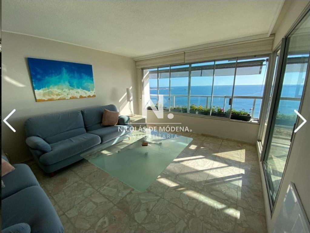 En venta apartamento de 2 dormitorios en Mansa,