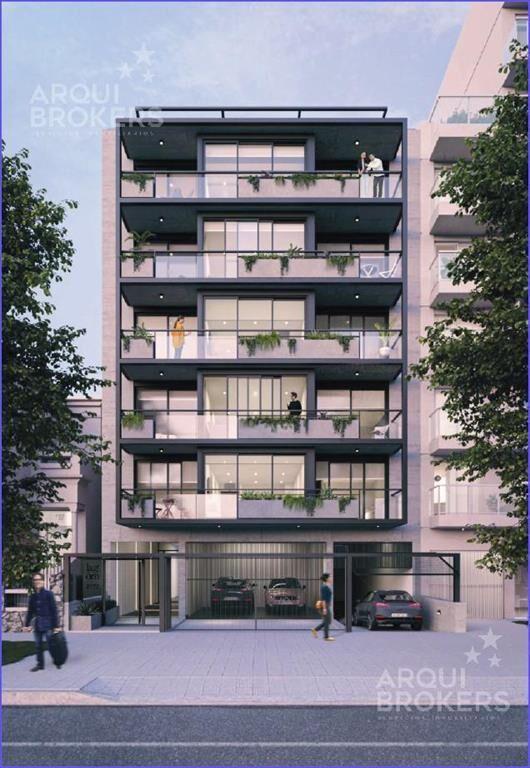 Apartamento  de dos dormitorios en venta en Tres Cruces - 5