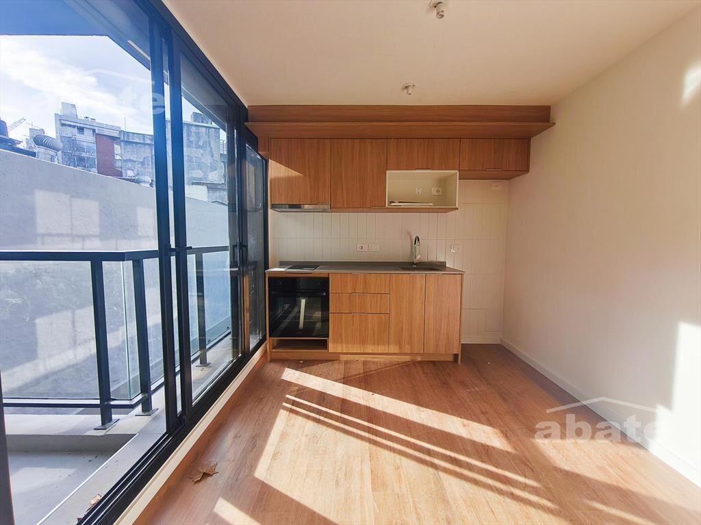Venta Monoambiente con terraza en Cordón, Montevideo