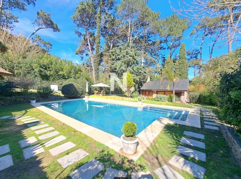 Amplia Casa con piscina  en San Rafael , Punta