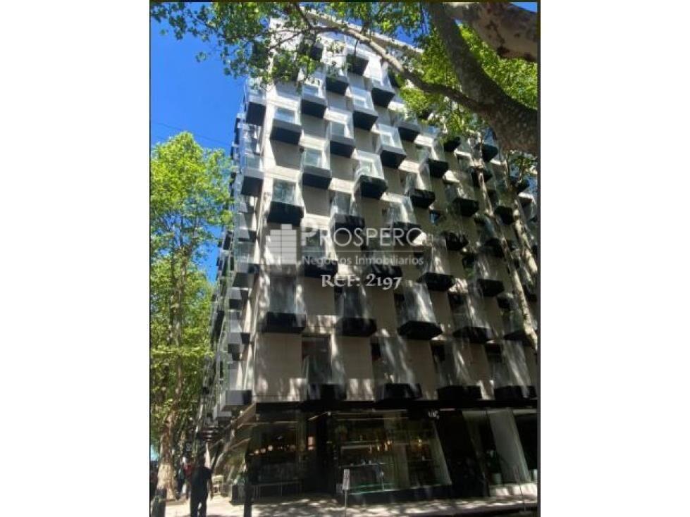 2197 Venta Apto 2dorm Centro Balcón