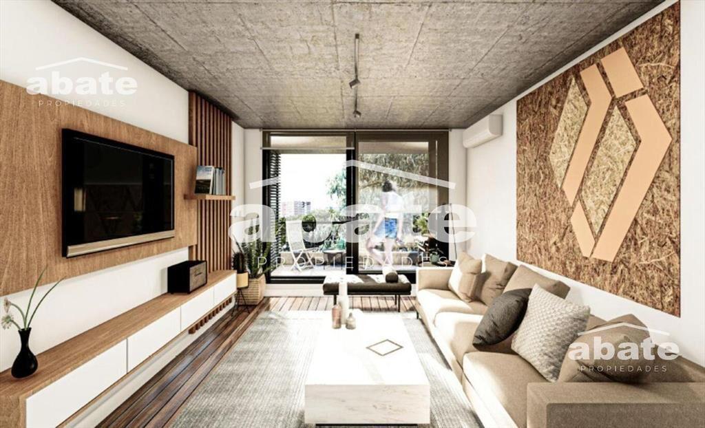 Venta Apartamento 2 dormitorios con Terraza al frente A Est