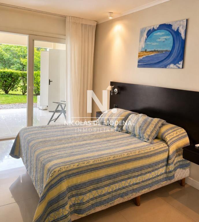 En venta apartamento de 1 dormitorios en Punta