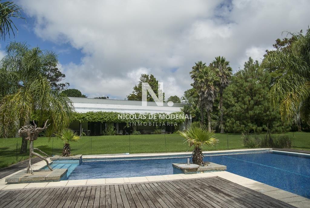 Hermosa casa en venta en el Golf.