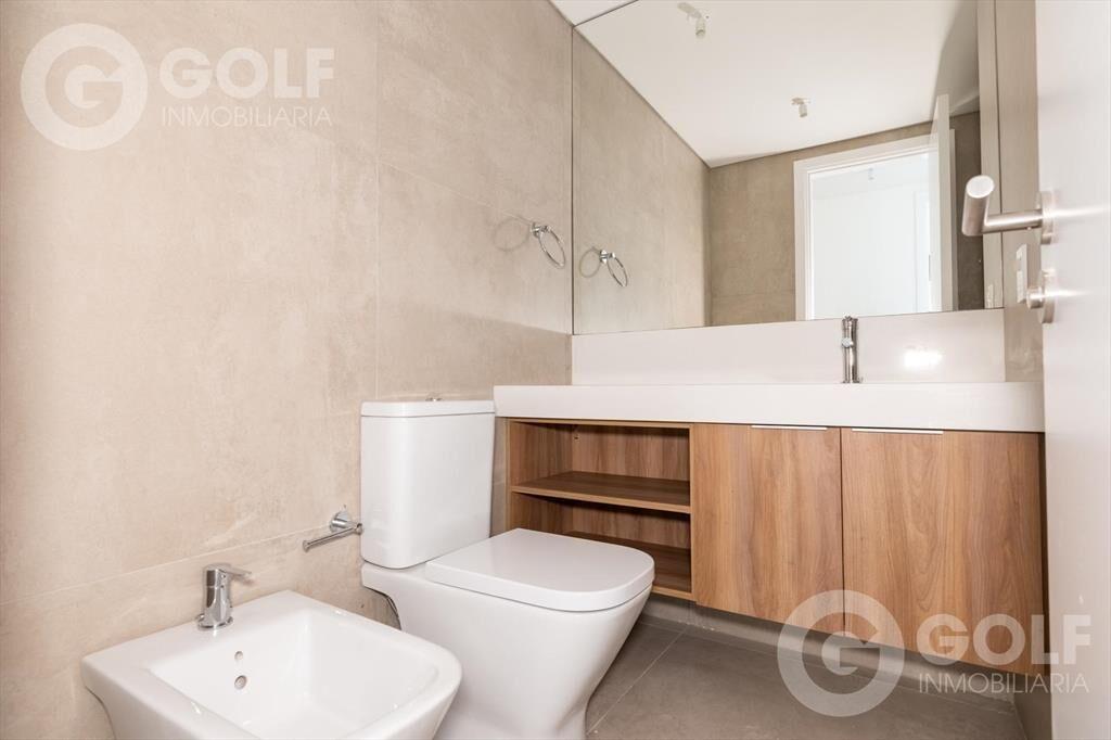 Alquiler de apartamento 2 dormitorios con cochera TRENTO