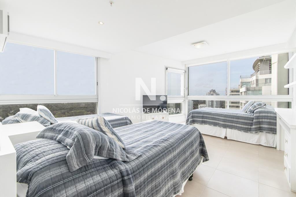 Le Parc Unificado en Venta Playa Brava Punta del Este