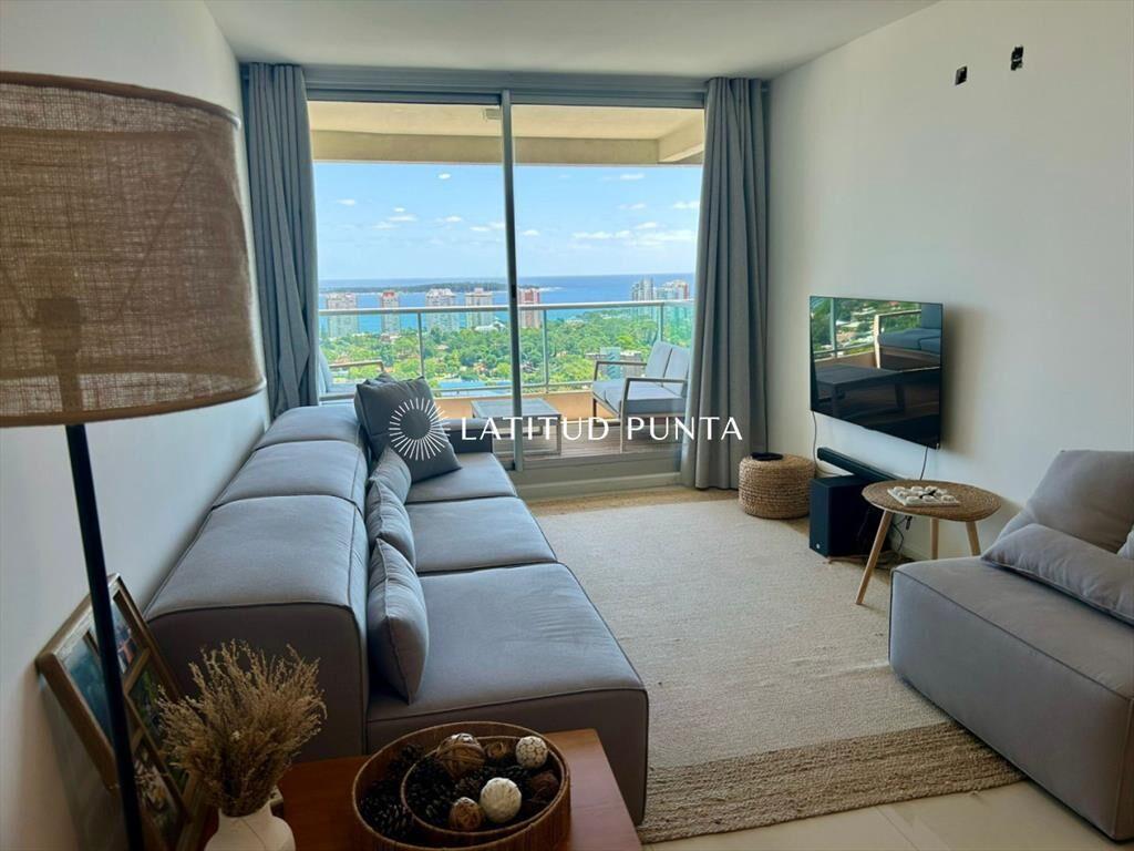 Apartamento de un dormitorio con vista a Isla