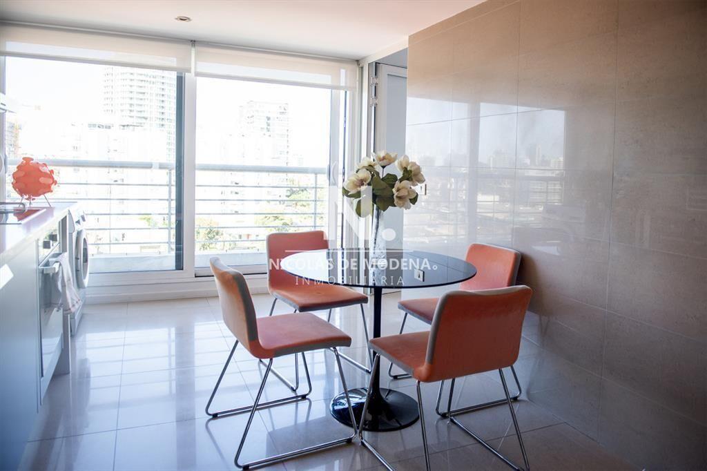 Apartamento en Punta del Este, Mansa