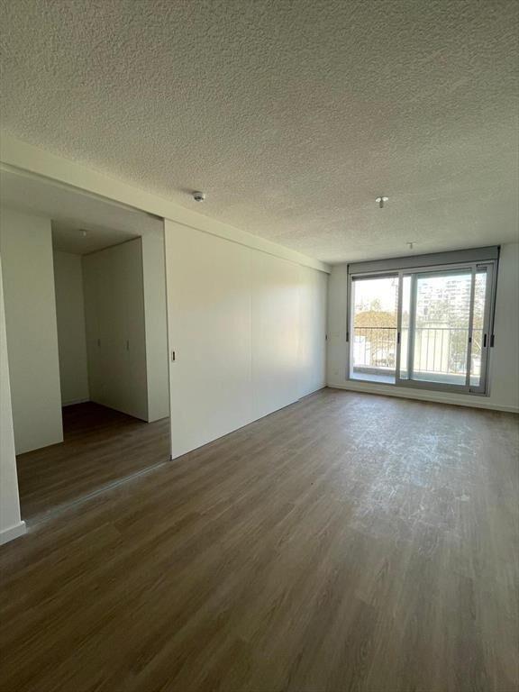 Apartamento a estrenar 1 dormitorio con balcón y vista desp