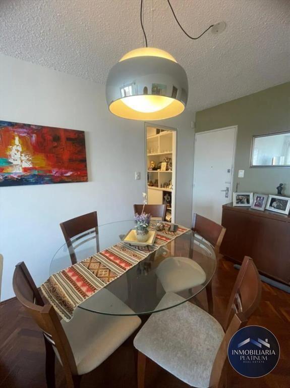 Apartamento amoblado de 2D, Piso 6, en alquiler en Centr...