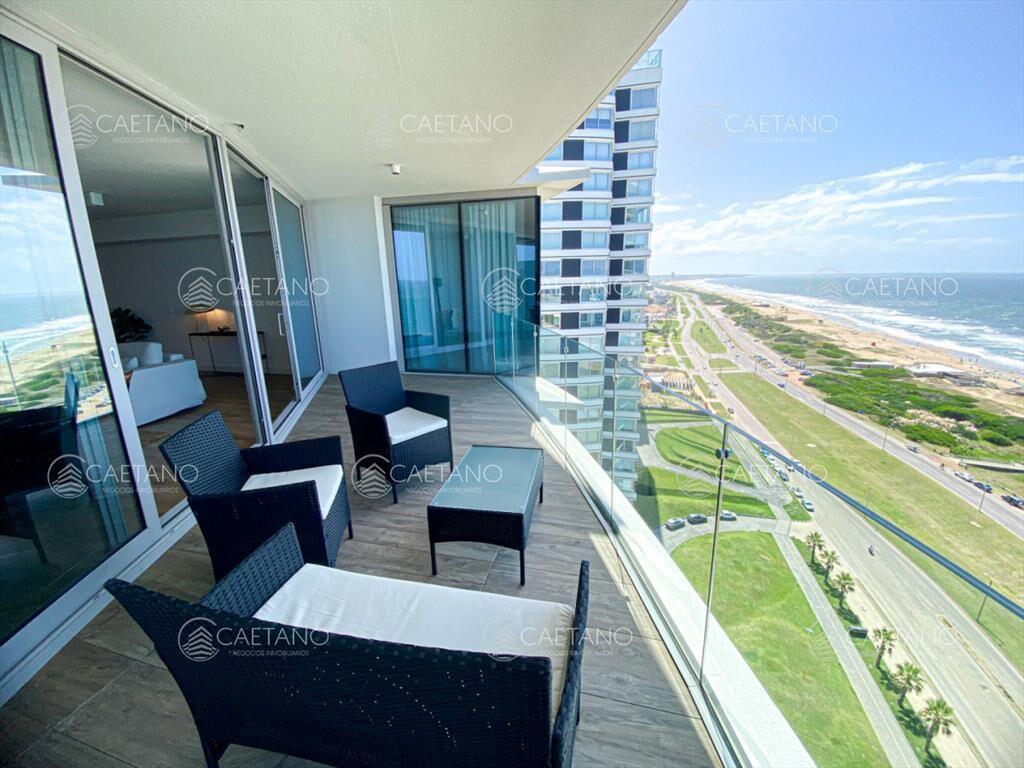 Venta apartamento de lujo Punta del Este 3 dormitorios