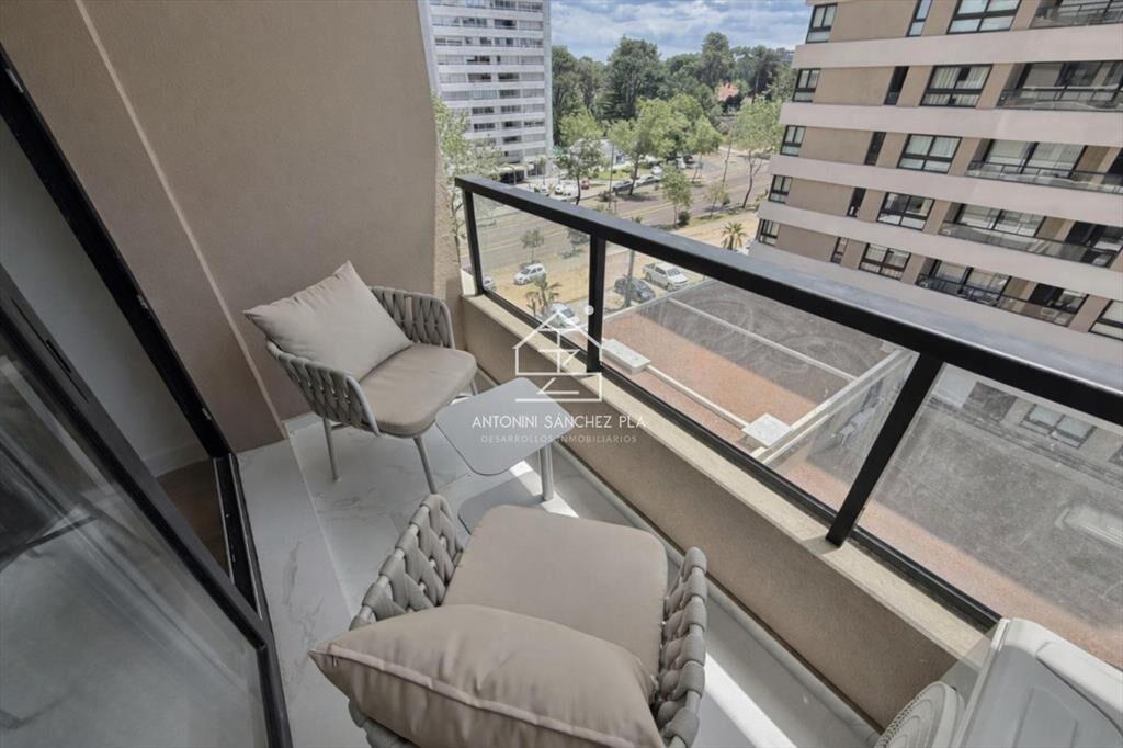 Alquiler temporal apartamento 1 dormitorio