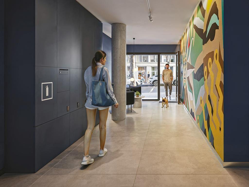 VENTA APTO 2 DORMITORIO CENTRO TERRAZA