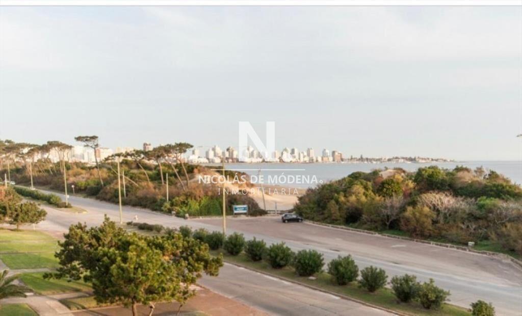 Apartamento en Punta del Este, Mansa
