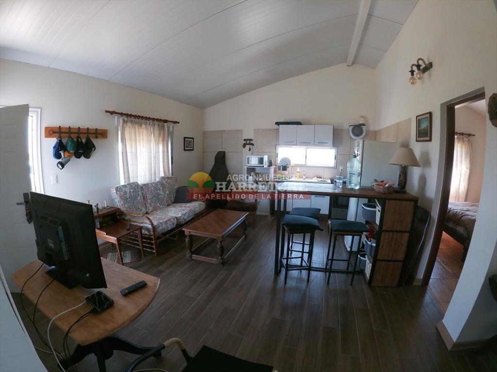 Campo en venta 19 has en Tapia, 2 casas, a 15 min