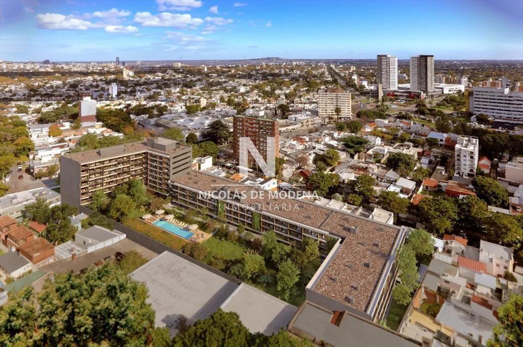 Venta Apartamento de 1 Dormitorio en Construccion en la Bla