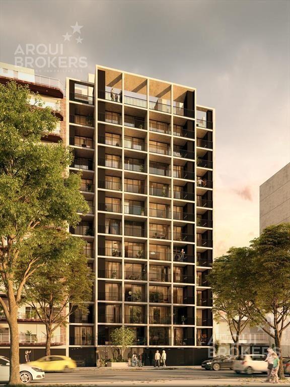 Apartamento de un dormitorio en venta en Parque Rodó - 305