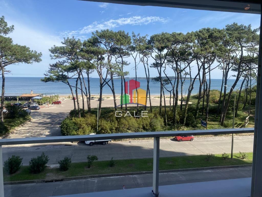 Apartamento en Mansa - Punta del Este Frente al
